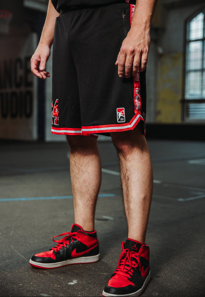 Niki Topgaard x FG - Dunk Shorts