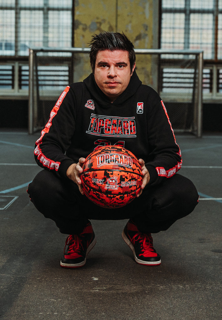 Niki Togaard X FG - Rød Basketball