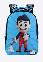 Niki Topgaard PEEPZ Skoletaske/Rygsæk 2.0