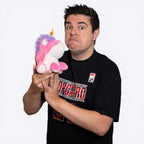 Niki Topgaard Vaffelhest - Squish Heads 20 cm