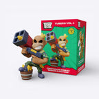 PEEPZ - FirstGrade Monkey "Bazooka Edition" (1st Ed.)