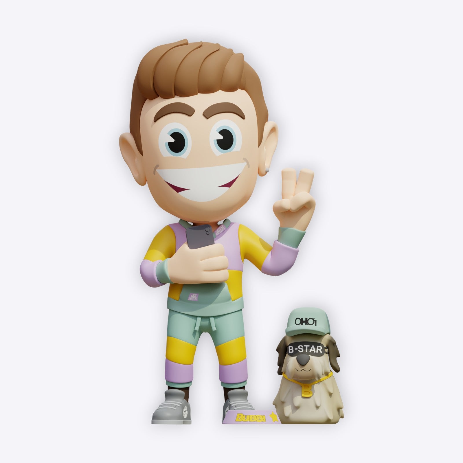 PEEPZ - Morten Münster (1st Ed.)