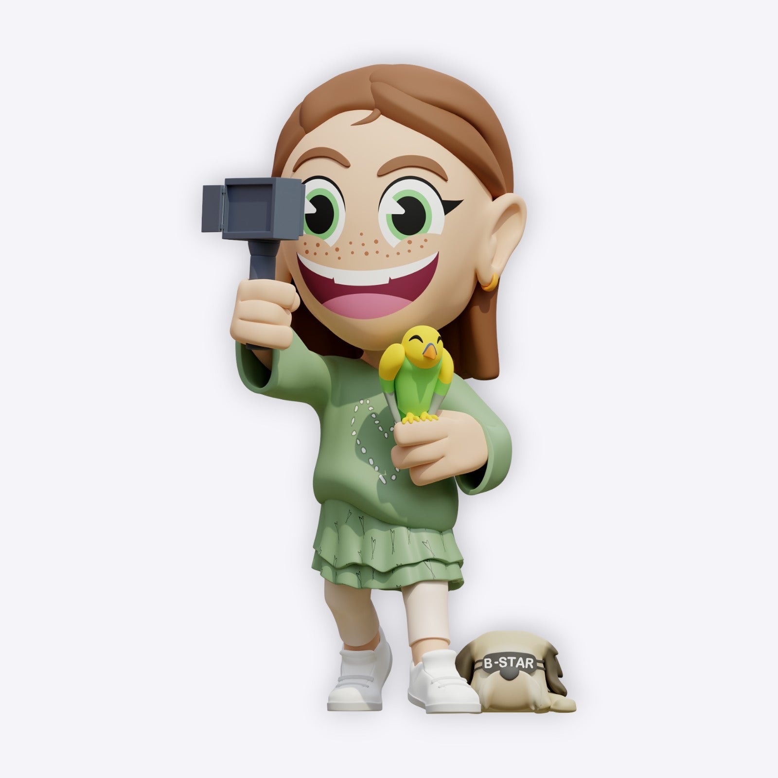 PEEPZ - Naja Münster (1st Ed.)