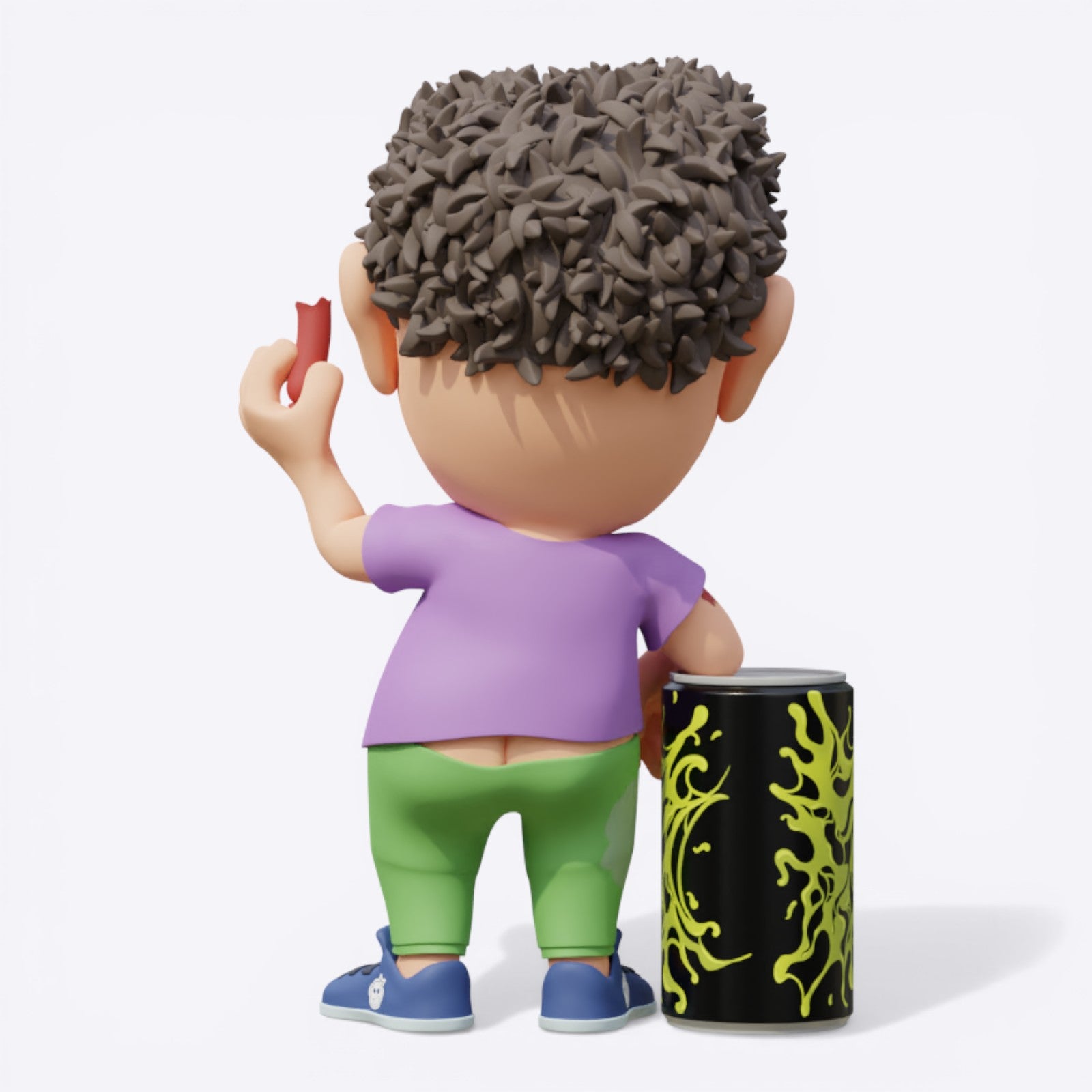 PEEPZ - Spørg Casper (1st Ed.)