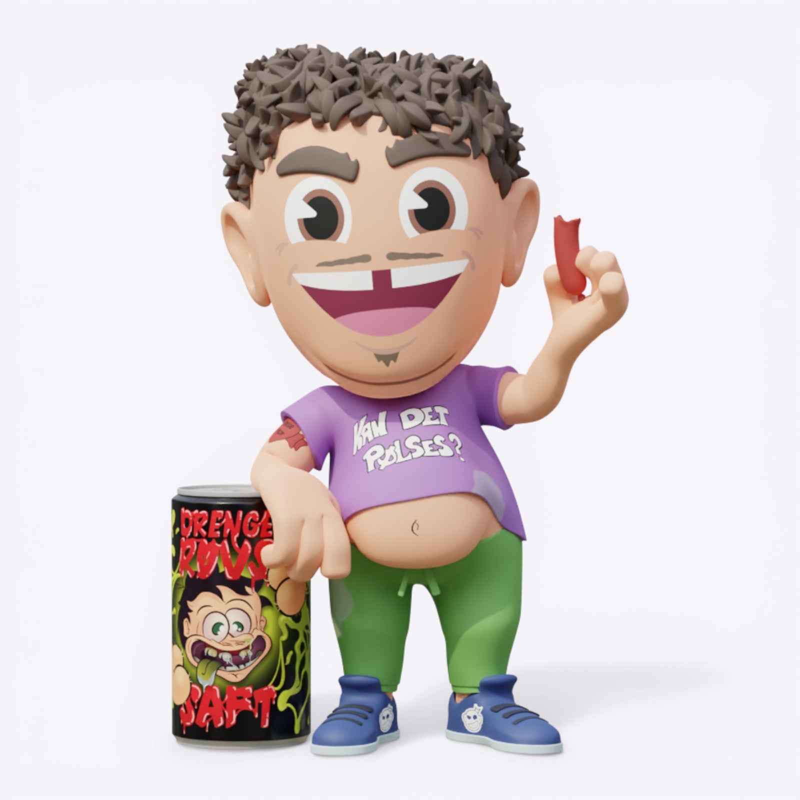 PEEPZ - Spørg Casper (1st Ed.)