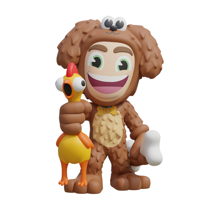 Mika Schultz (Baloo Kostume), PEEPZ Special Edition