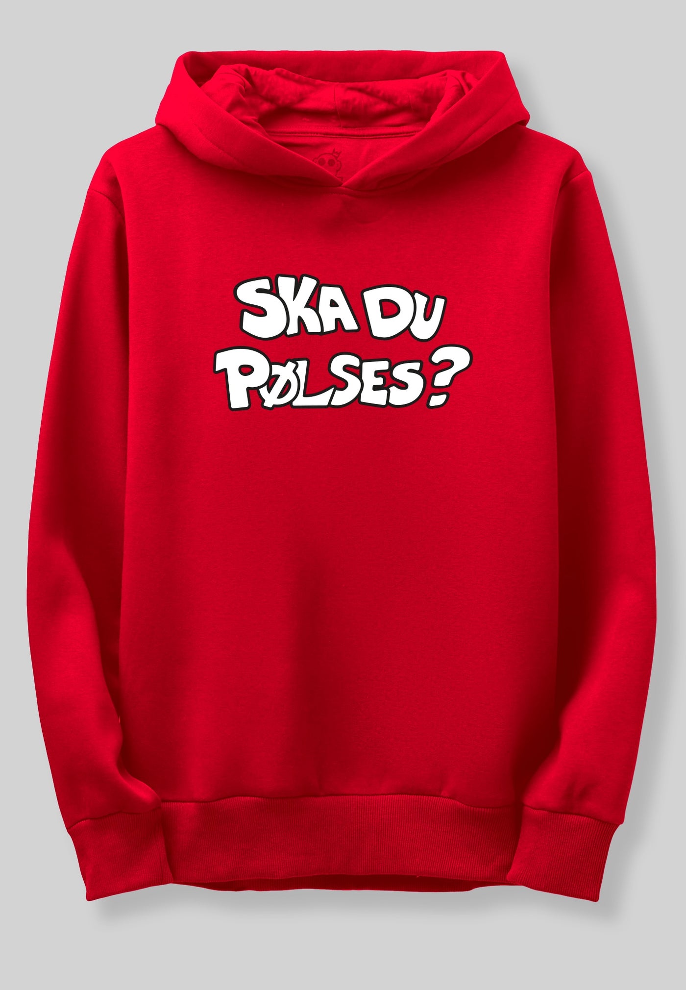 Ask Casper - Do you want the red sausage hoodie?