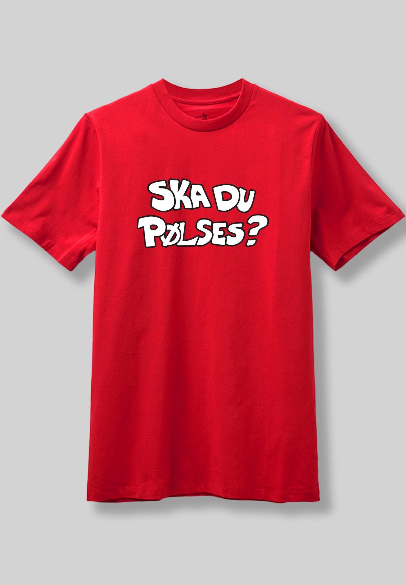 Ask Casper - Do you want a red sausage t-shirt