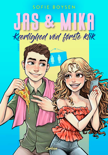 Jas & Mika - Kærlighed ved første klik