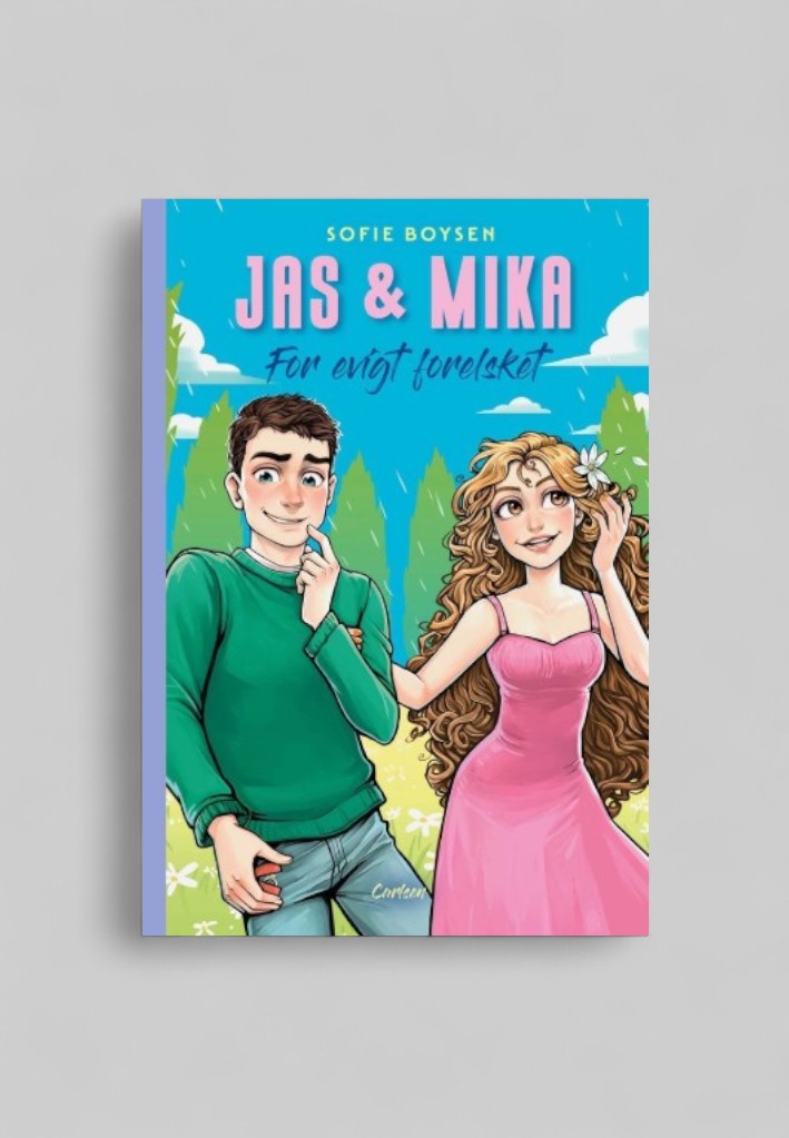 Jas & Mika For Evigt Forelsket