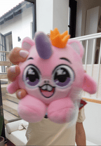 Squish Heads CUPCAKE