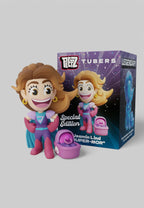 Jasmin Lind (Super-Mor), PEEPZ Special Edition