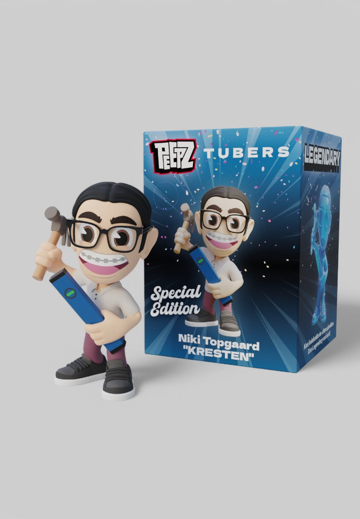 Niki Topgaard (Kresten), PEEPZ Special Edition