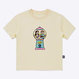 Tobi & Kamilla Gumball T-shirt