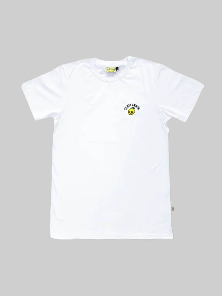 Toxic Lemon "Logo tee"