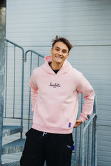 Alexander Husum - "Team" Hoodie