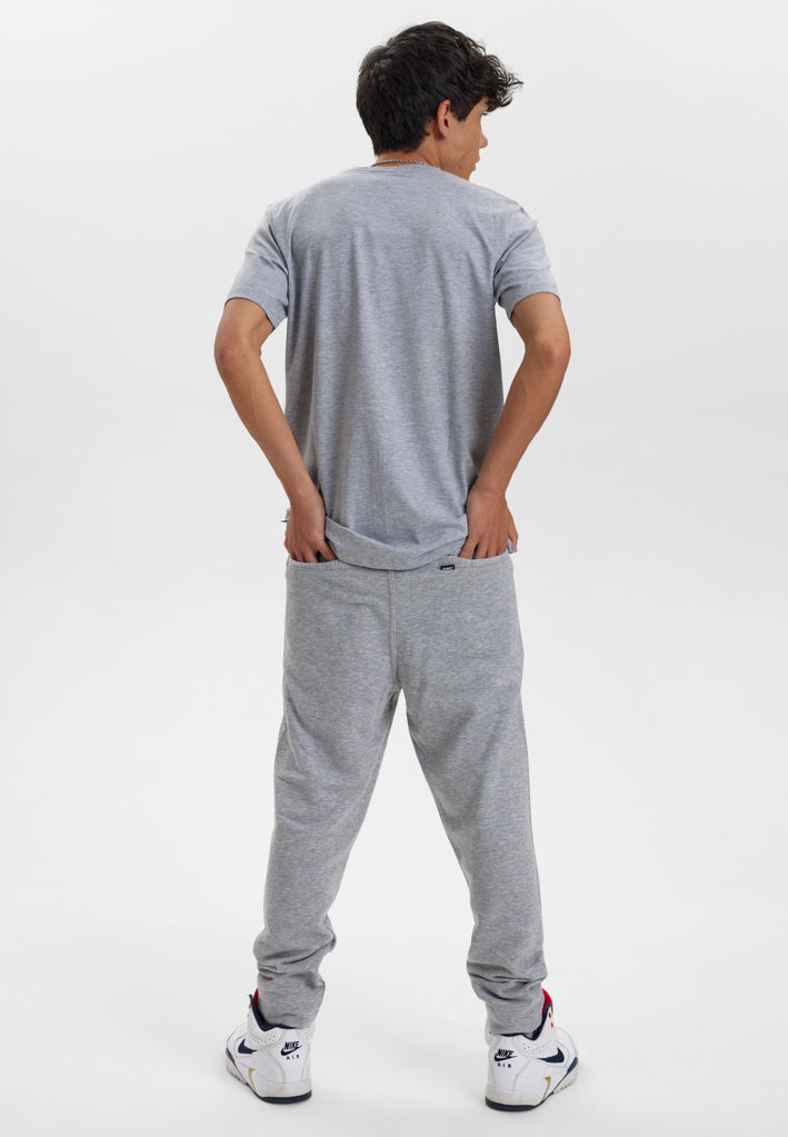 FirstGrade - CLUB - Light gray sweatpants