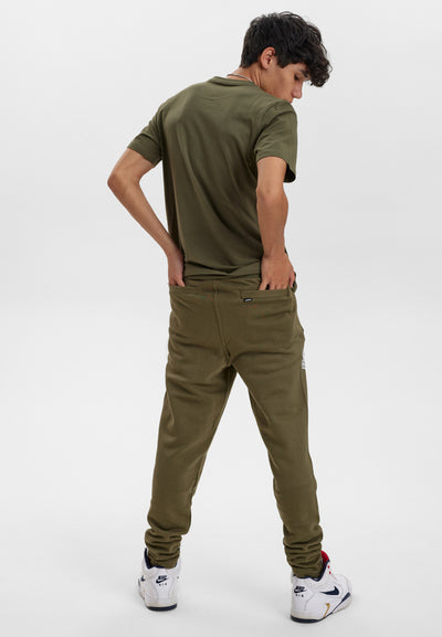 FirstGrade - CLUB - Army green sweatpants