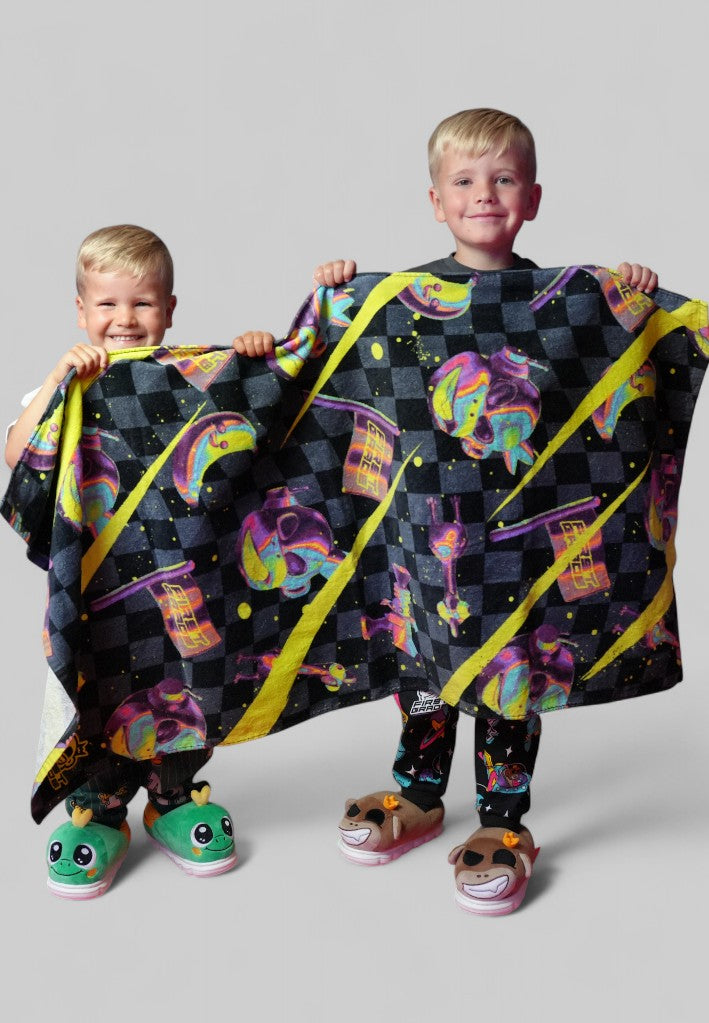 FirstGrade - Håndklæde "CHROMATIC" 70x140cm