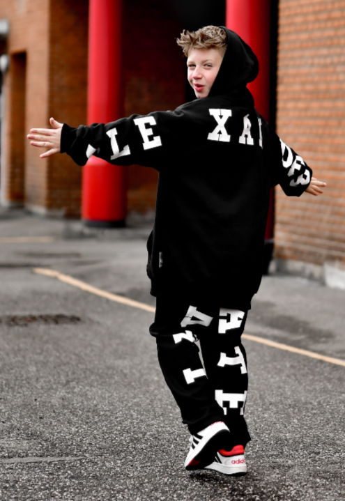 FG X ALEXANDER HUSUM - BUFF HOODIE