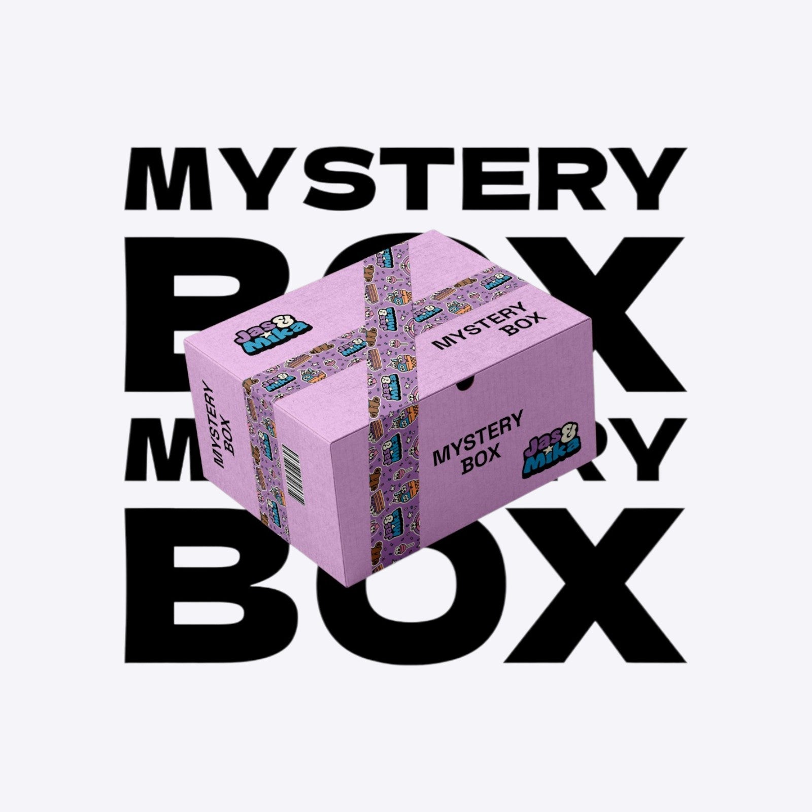 【新品未使用】Astar Network LFGM Mystery Box Jas & Mika mystery box – FirstGrade
