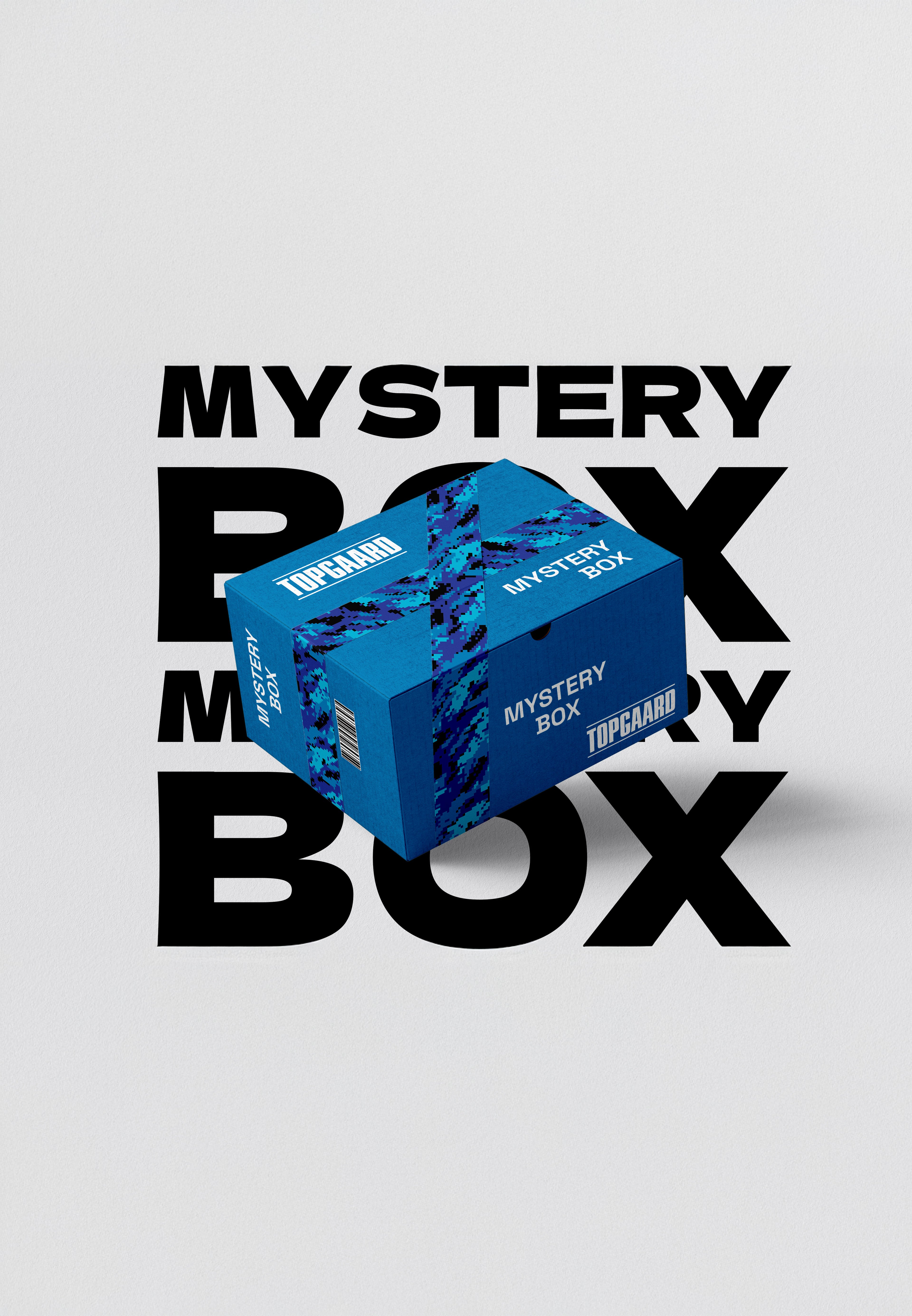 Niki Topgaard mystery box