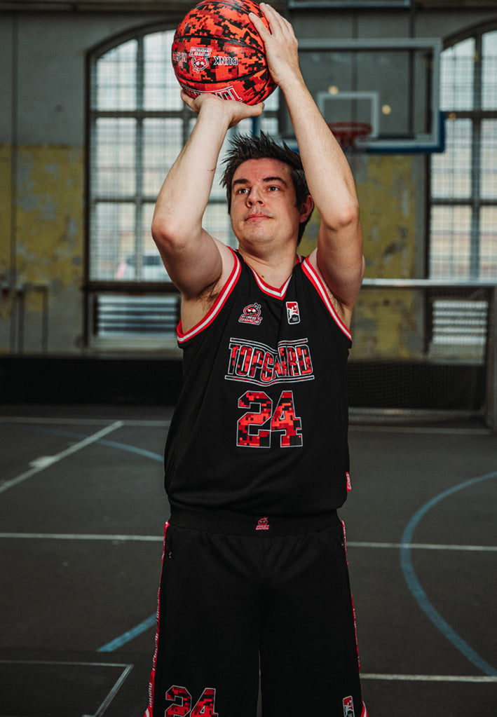 Niki Togaard X FG - Rød Basketball