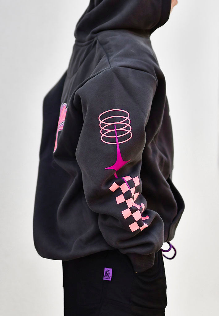 FirstGrade - PSYCHO HOODIE