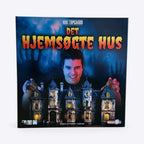 Niki Topgaard Brætspil: "Det hjemsøgte hus"
