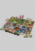 Niki Topgaard Brætspil: "Det hjemsøgte hus"