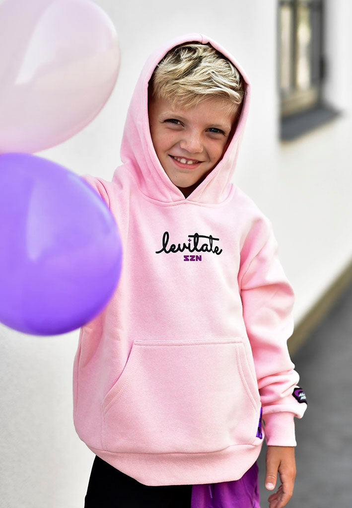 Alexander Husum - "Team" Hoodie