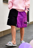 Alexander Husum - "Levitate" Split Shorts