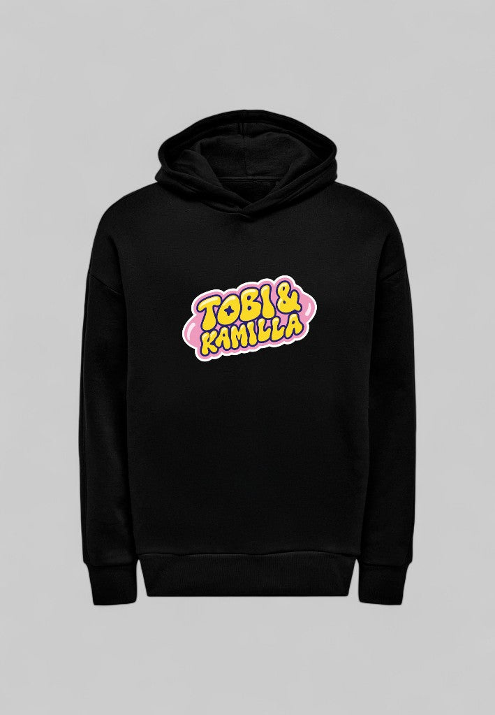 Tobi & Kamilla - Logo Hoodie