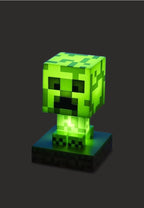 Minecraft - Creeper lampe