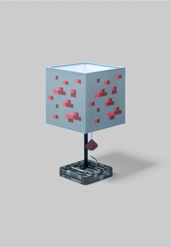 Minecraft LED Lampe BDP