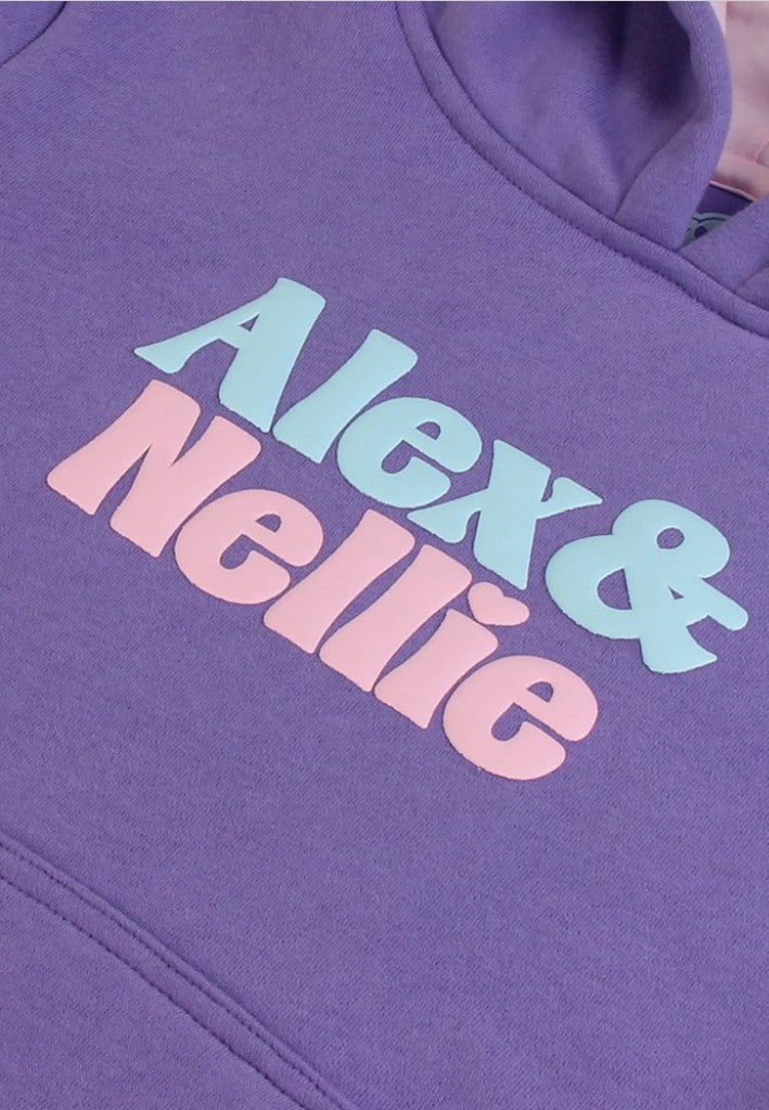 Alex & Nellie - Amor Hoodie