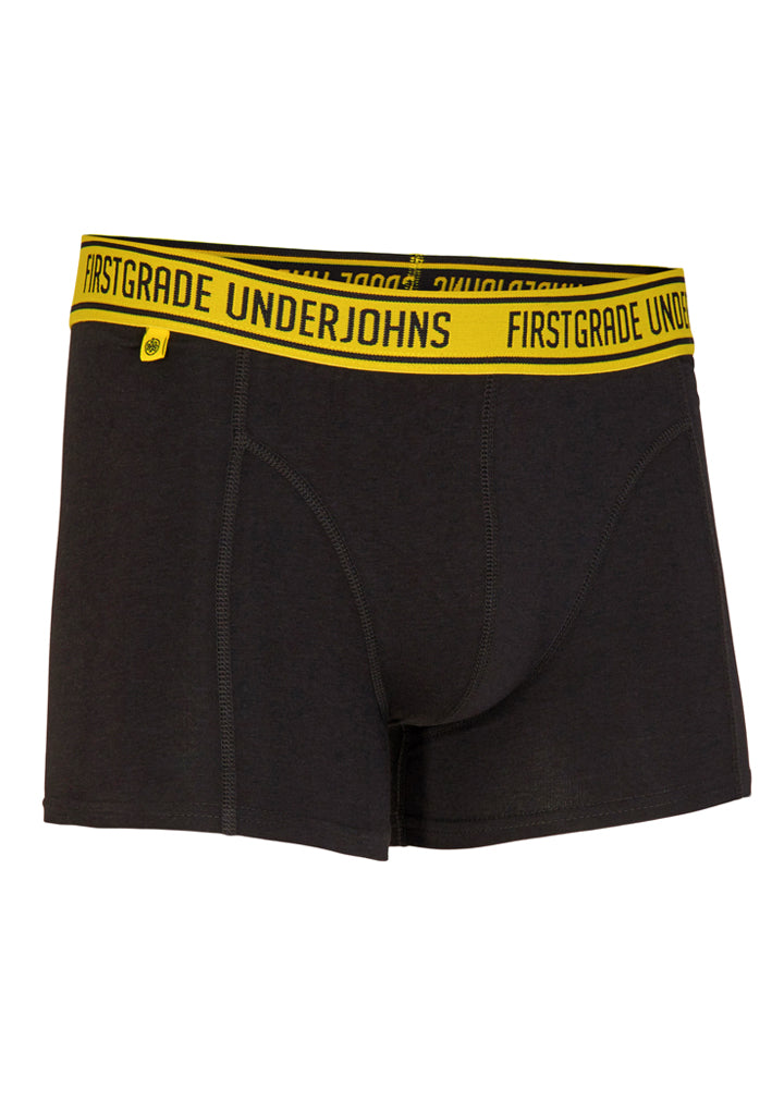 3-Pack "UNDERJOHNS" V2 Mix Bamboo Underpants