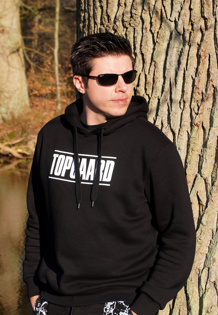 Topgaard 2.0 Hoodie - Sort