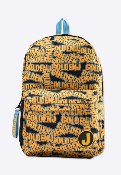 GoldenJ School Bag - Limited Edition Backpack