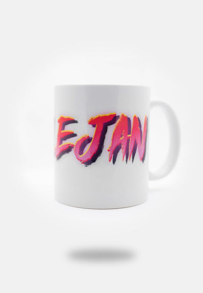 Spillejan Logo Cup 