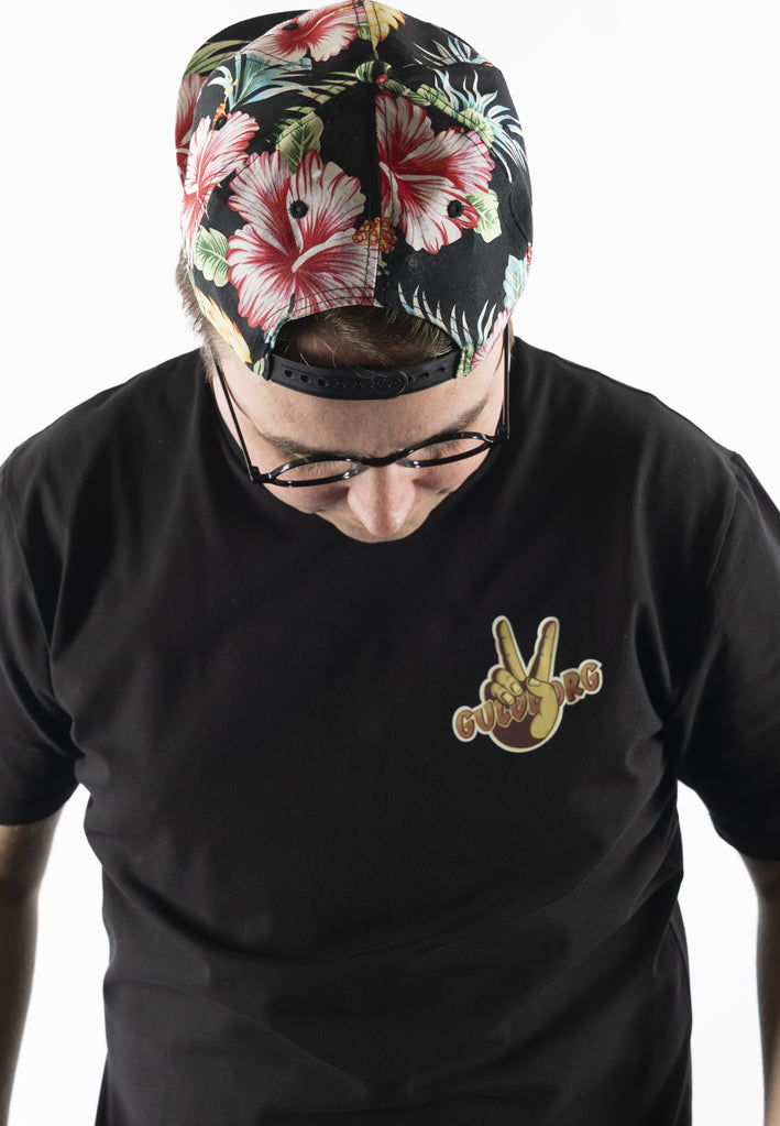 Guldborg - Guldborg Official Small / Black Tee
