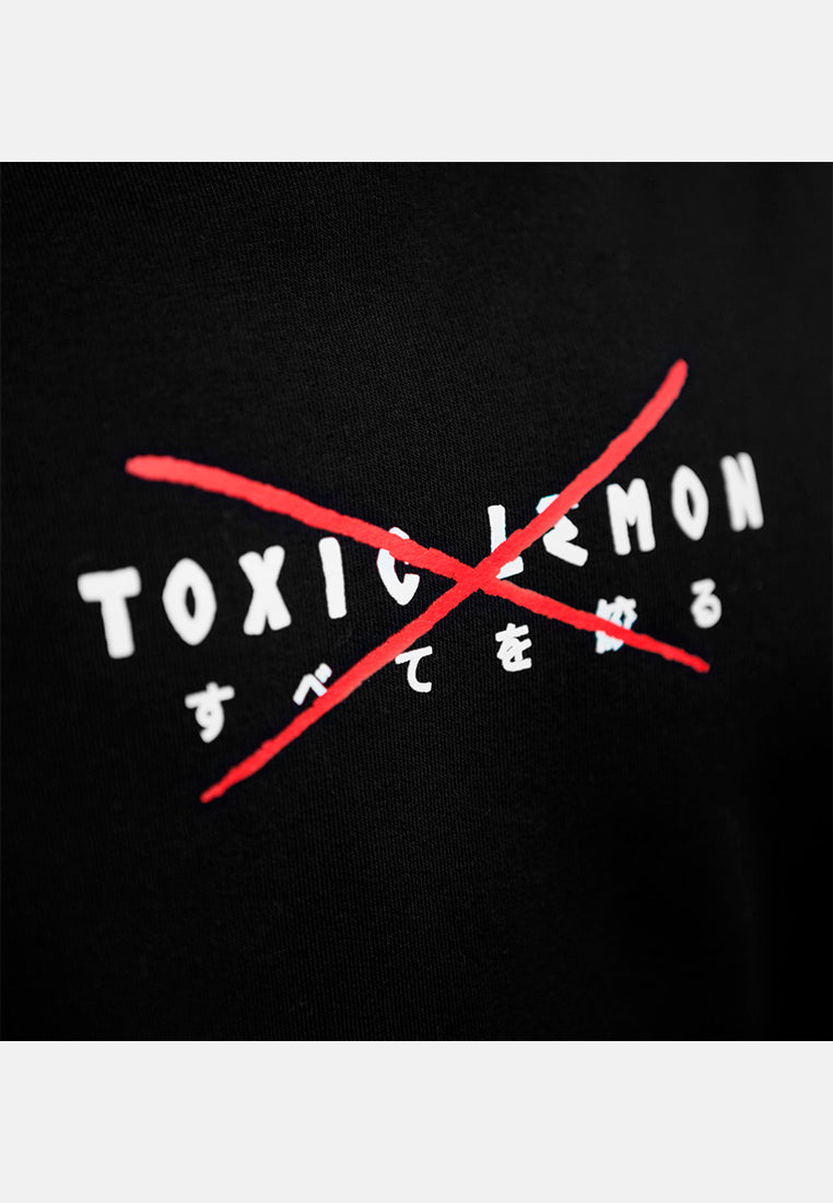 Toxic Lemon "Heaven Hoodie" 