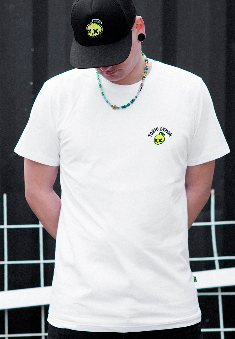 Toxic Lemon "Logo tee"