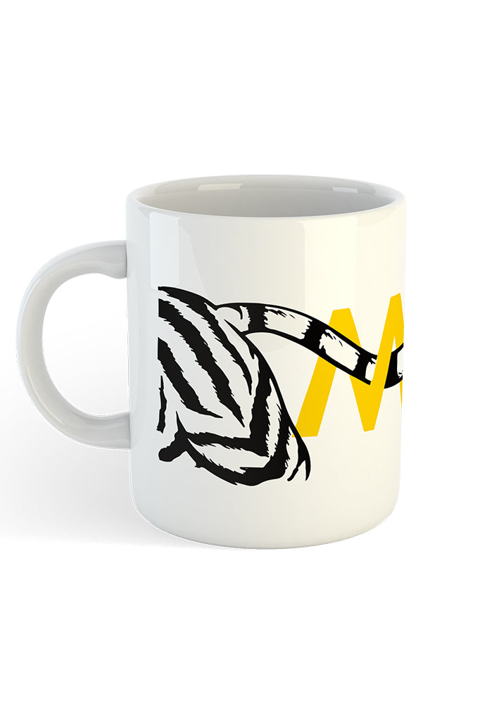 Marie Watson "Tiger Tail - Yellow" Cup