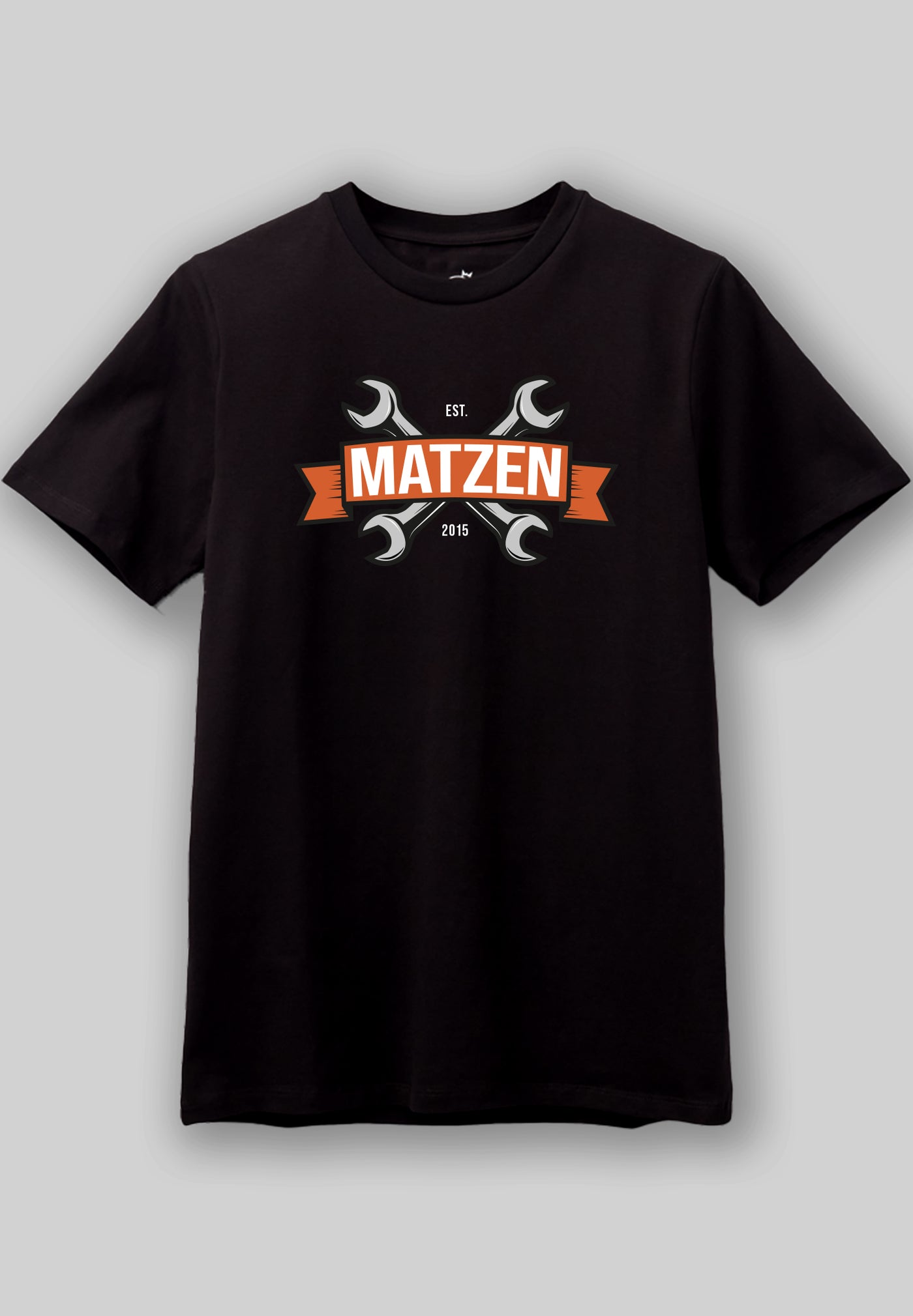 Matzen - Black tee