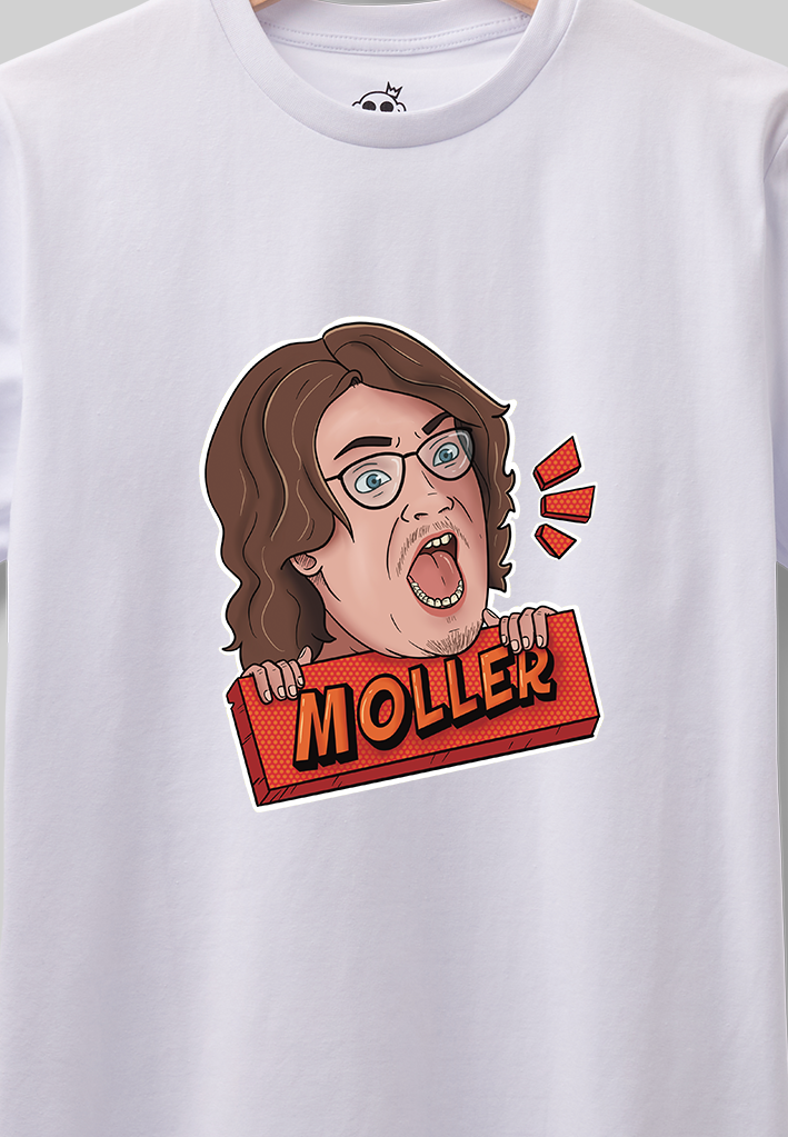 MOLLER! Tee