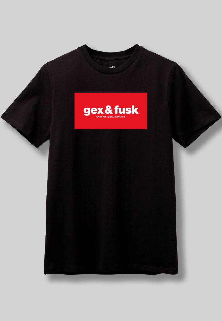 Gex &amp; Fusk - Tee