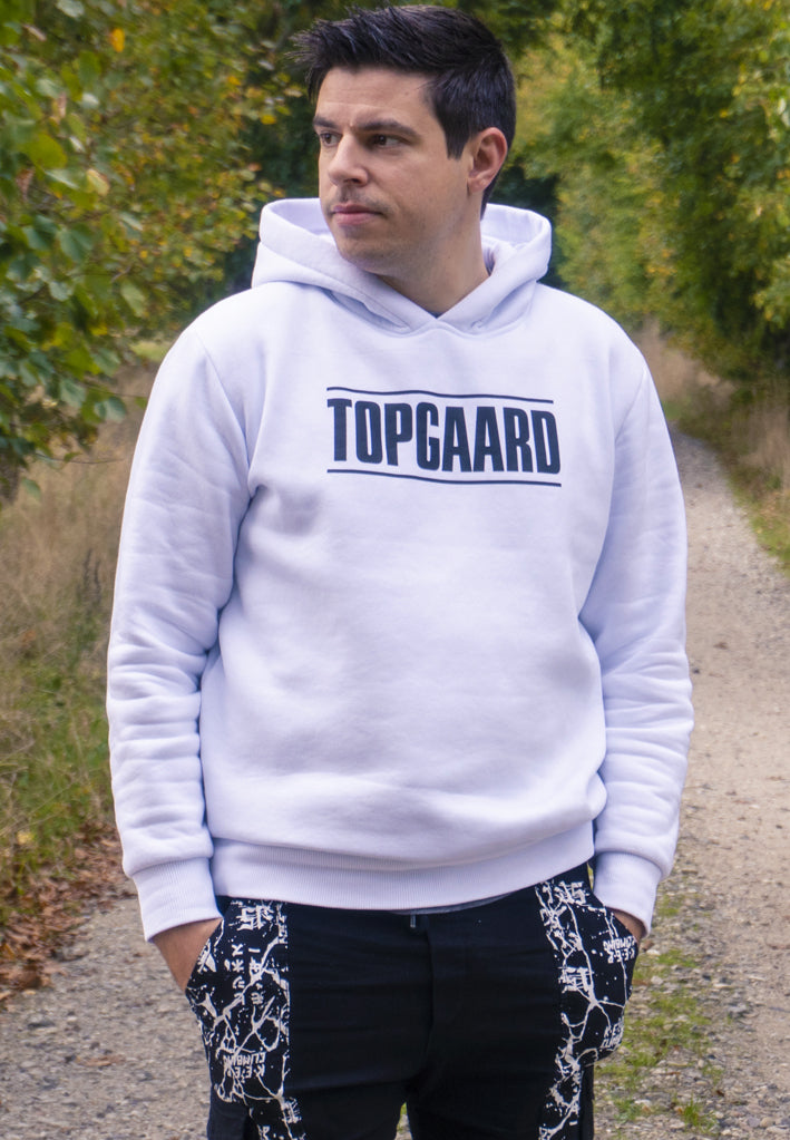 Topgaard 2.0 Hoodie - White