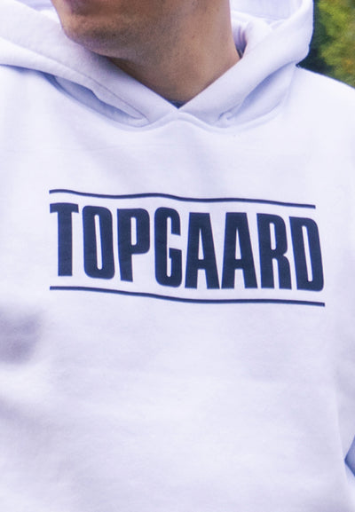 Topgaard 2.0 Hoodie - White
