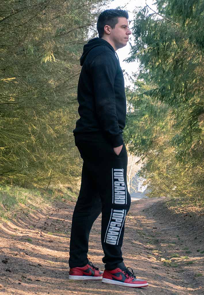 Topgaard 2.0 Sweatpants - Black